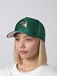 Бейсболка GOORIN BROTHERS арт. 101-2796 (зеленый)